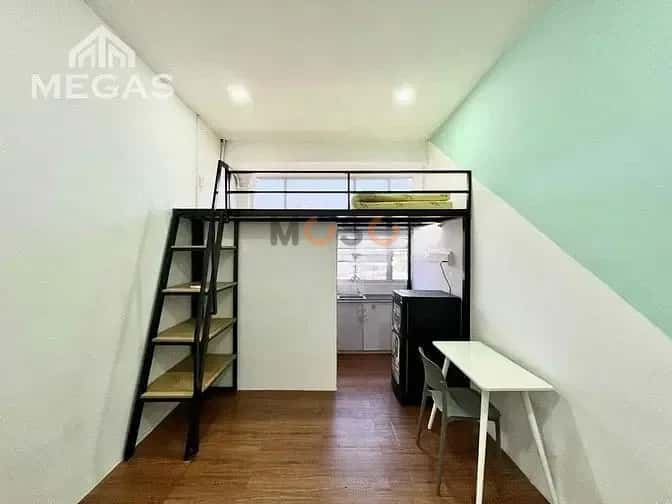 Cho thuê phòng trọ Quận 5, TP.HCM – giá 5 triệu — Hình 3 Cho thuê phòng trọ Quận 5, TP.HCM – giá 5 triệu — Hình 3