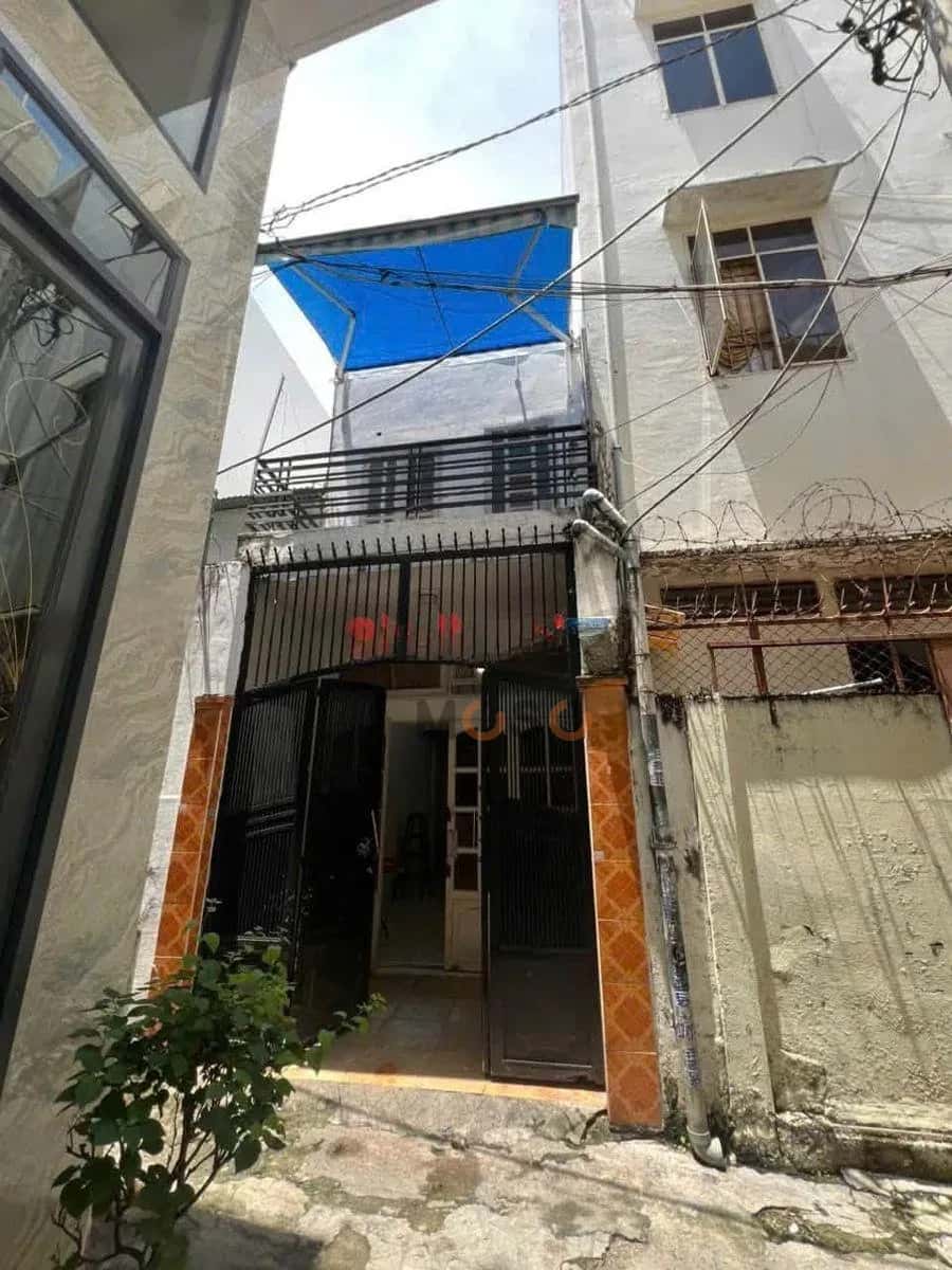 Cho thuê nhà hẻm Đường Hồ Biểu Chánh Quận Phú Nhuận, TP.HCM – giá 19 triệu — Hình 2 Cho thuê nhà hẻm Đường Hồ Biểu Chánh Quận Phú Nhuận, TP.HCM – giá 19 triệu — Hình 2