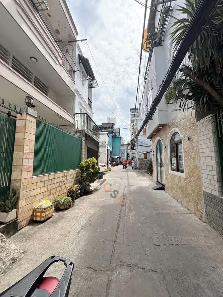 Bán nhà hẻm Bùi Hữu Nghĩa Quận Bình Thạnh, Ho Chi Minh – 3 phòng ngủ, giá 8.3 tỷ — Hình 3 Bán nhà hẻm Bùi Hữu Nghĩa Quận Bình Thạnh, Ho Chi Minh – 3 phòng ngủ, giá 8.3 tỷ — Hình 3