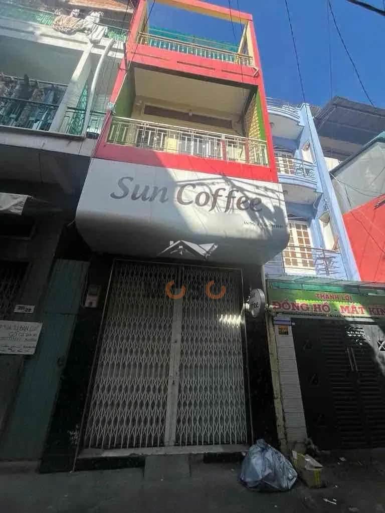 Cho thuê nhà hẻm Đường Hoàng Văn Thụ Tân Bình, TP.HCM – 3 phòng ngủ, giá 14 triệu Cho thuê nhà hẻm Đường Hoàng Văn Thụ Tân Bình, TP.HCM – 3 phòng ngủ, giá 14 triệu