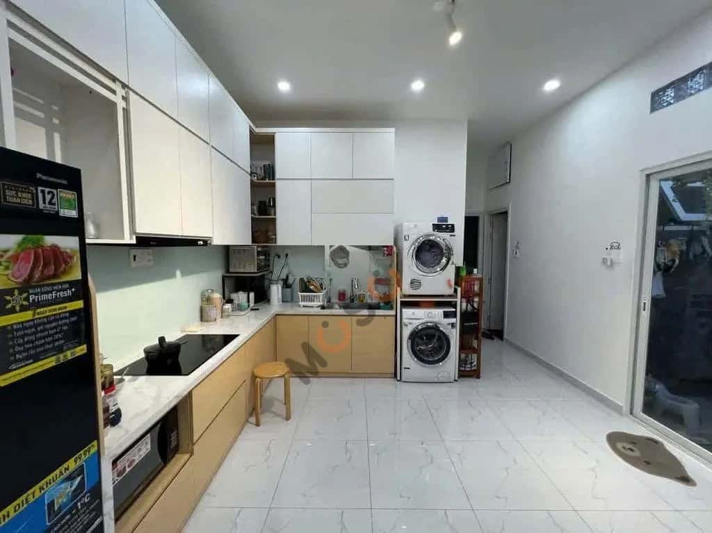 Cho thuê căn hộ chung cư Đường Nguyễn Kiệm Gò Vấp, TP.HCM – 2 phòng ngủ, giá 7 triệu — Hình 3 Cho thuê căn hộ chung cư Đường Nguyễn Kiệm Gò Vấp, TP.HCM – 2 phòng ngủ, giá 7 triệu — Hình 3