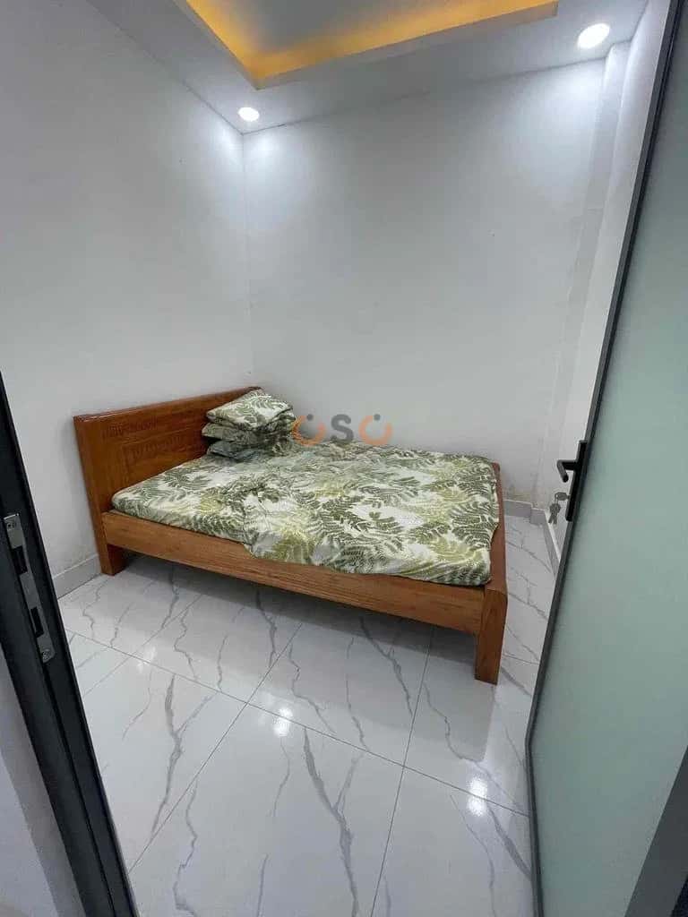 Cho thuê nhà hẻm Võ Thị Thừa Quận 12, TP.HCM – 2 phòng ngủ, giá 7 triệu — Hình 2 Cho thuê nhà hẻm Võ Thị Thừa Quận 12, TP.HCM – 2 phòng ngủ, giá 7 triệu — Hình 2