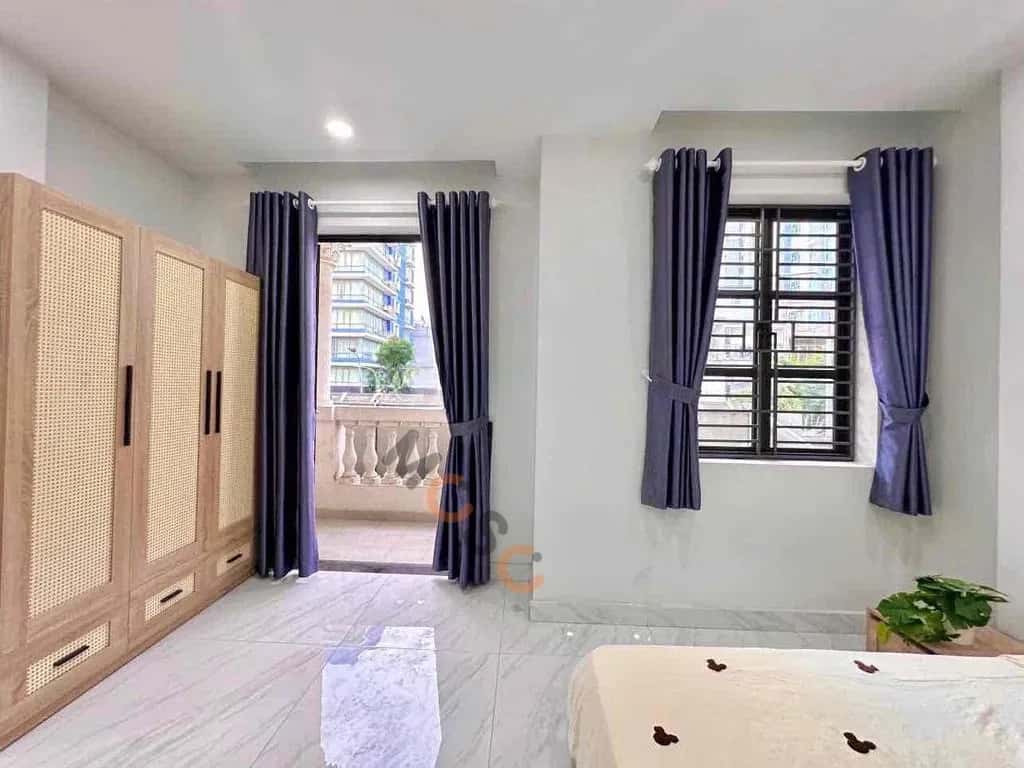 Cho thuê căn hộ chung cư Đường Số 10 Quận 7, TP.HCM – 1 phòng ngủ, giá 6.5 triệu — Hình 3 Cho thuê căn hộ chung cư Đường Số 10 Quận 7, TP.HCM – 1 phòng ngủ, giá 6.5 triệu — Hình 3