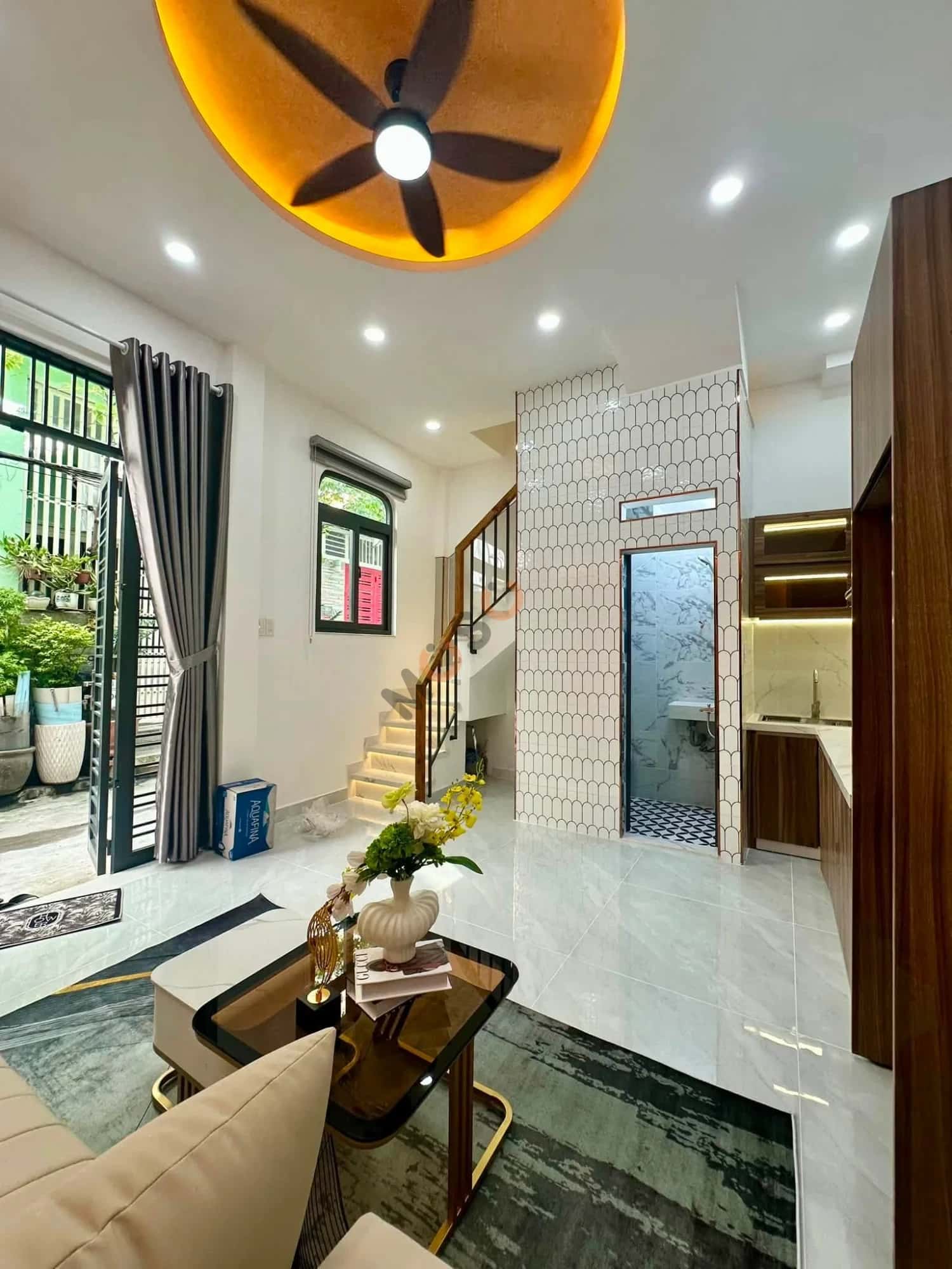 Bán nhà hẻm Quang Trung Quận Gò Vấp, TP.HCM – 2 phòng ngủ, giá 3.4 tỷ — Hình 3 Bán nhà hẻm Quang Trung Quận Gò Vấp, TP.HCM – 2 phòng ngủ, giá 3.4 tỷ — Hình 3