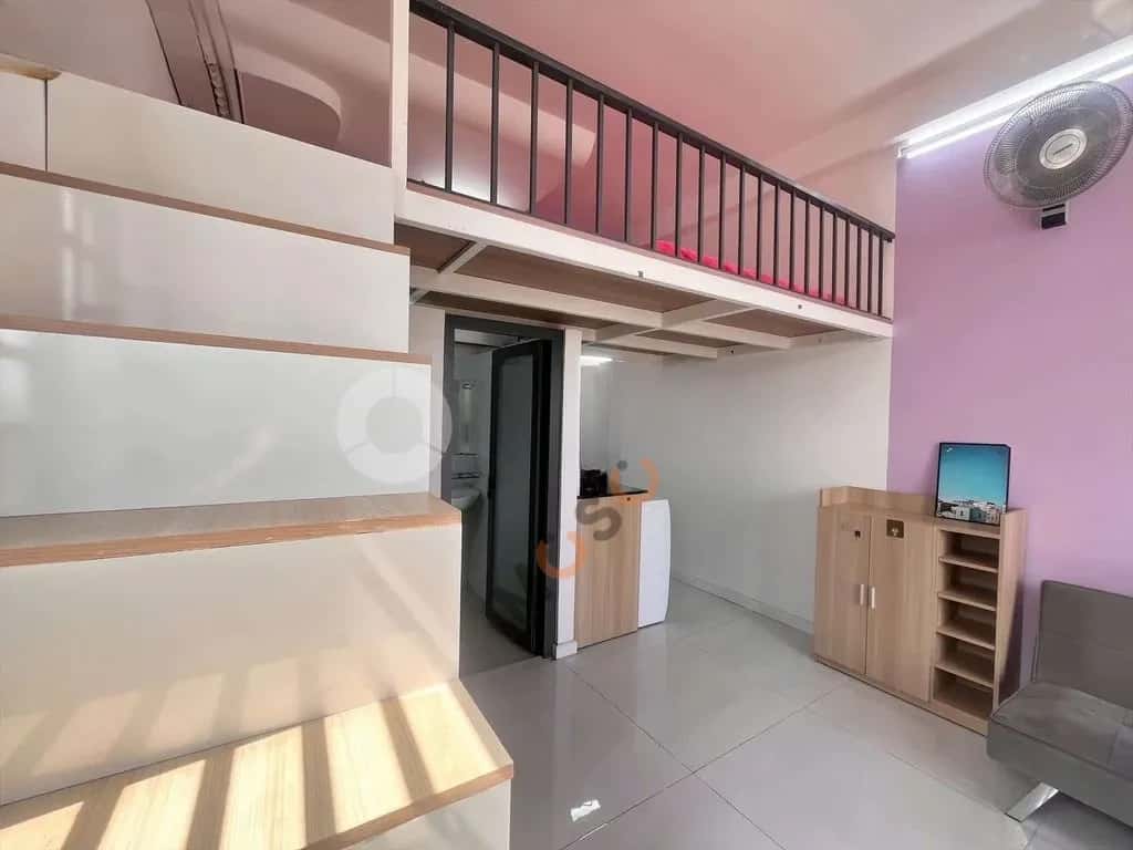 Cho thuê căn hộ chung cư Đường Nguyễn Tất Thành Quận 4, TP.HCM – 1 phòng ngủ, giá 6.5 triệu — Hình 3 Cho thuê căn hộ chung cư Đường Nguyễn Tất Thành Quận 4, TP.HCM – 1 phòng ngủ, giá 6.5 triệu — Hình 3