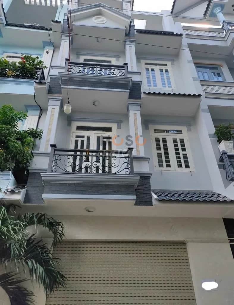 Cho thuê nhà hẻm Bàu Cát 2 Quận Tân Bình, TP.HCM – 4 phòng ngủ, giá 16 triệu Cho thuê nhà hẻm Bàu Cát 2 Quận Tân Bình, TP.HCM – 4 phòng ngủ, giá 16 triệu