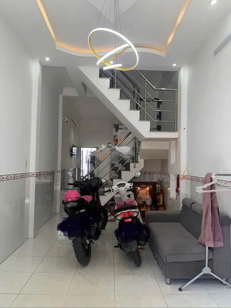 Cho thuê nhà hẻm Đường Lưu Hữu Phước Quận 8, TP.HCM – 4 phòng ngủ, giá 11 triệu Cho thuê nhà hẻm Đường Lưu Hữu Phước Quận 8, TP.HCM – 4 phòng ngủ, giá 11 triệu