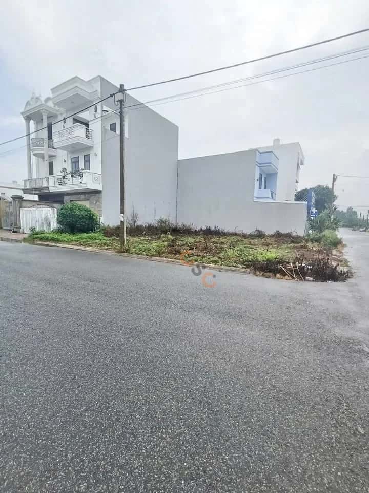 Bán đất Đường số 6, KDC Bình Tâm Thành phố Tân An, Long An – giá 2 tỷ — Hình 2 Bán đất Đường số 6, KDC Bình Tâm Thành phố Tân An, Long An – giá 2 tỷ — Hình 2