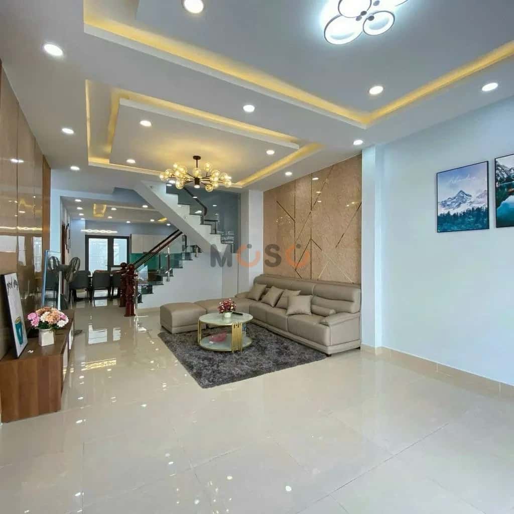 Cho thuê nhà hẻm Đường Lê Văn Sỹ Quận 3, TP.HCM – 5 phòng ngủ, giá 23 triệu — Hình 2 Cho thuê nhà hẻm Đường Lê Văn Sỹ Quận 3, TP.HCM – 5 phòng ngủ, giá 23 triệu — Hình 2