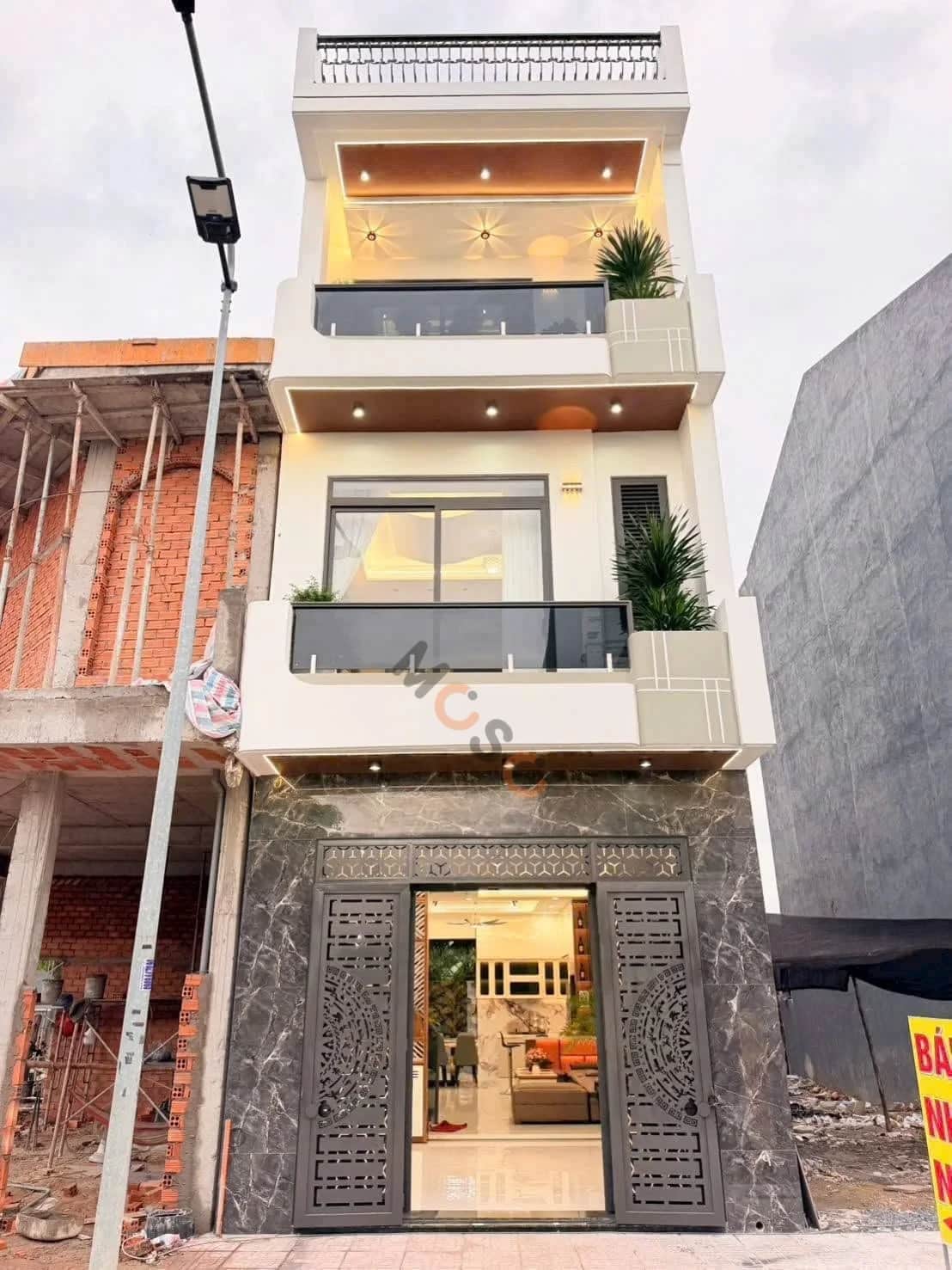 Bán nhà mặt tiền đường D1 Thành phố Thuận An, Bình Dương – 3 phòng ngủ, giá 5.5 tỷ Bán nhà mặt tiền đường D1 Thành phố Thuận An, Bình Dương – 3 phòng ngủ, giá 5.5 tỷ