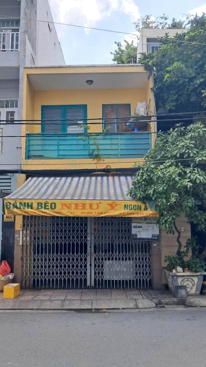 Bán nhà mặt tiền Ca Văn Thỉnh Quận Tân Bình, TP.HCM – 2 phòng ngủ, giá 13 tỷ Bán nhà mặt tiền Ca Văn Thỉnh Quận Tân Bình, TP.HCM – 2 phòng ngủ, giá 13 tỷ