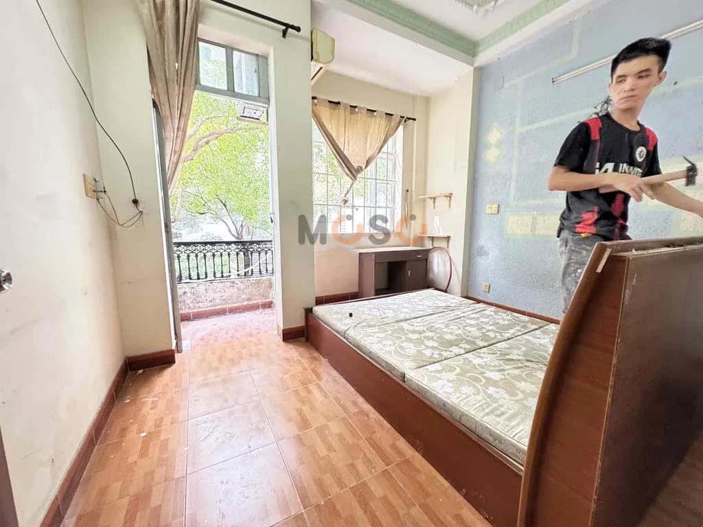 Cho thuê nhà hẻm Bình Lợi Quận Bình Thạnh, TP.HCM – 4 phòng ngủ, giá 20 triệu — Hình 2 Cho thuê nhà hẻm Bình Lợi Quận Bình Thạnh, TP.HCM – 4 phòng ngủ, giá 20 triệu — Hình 2