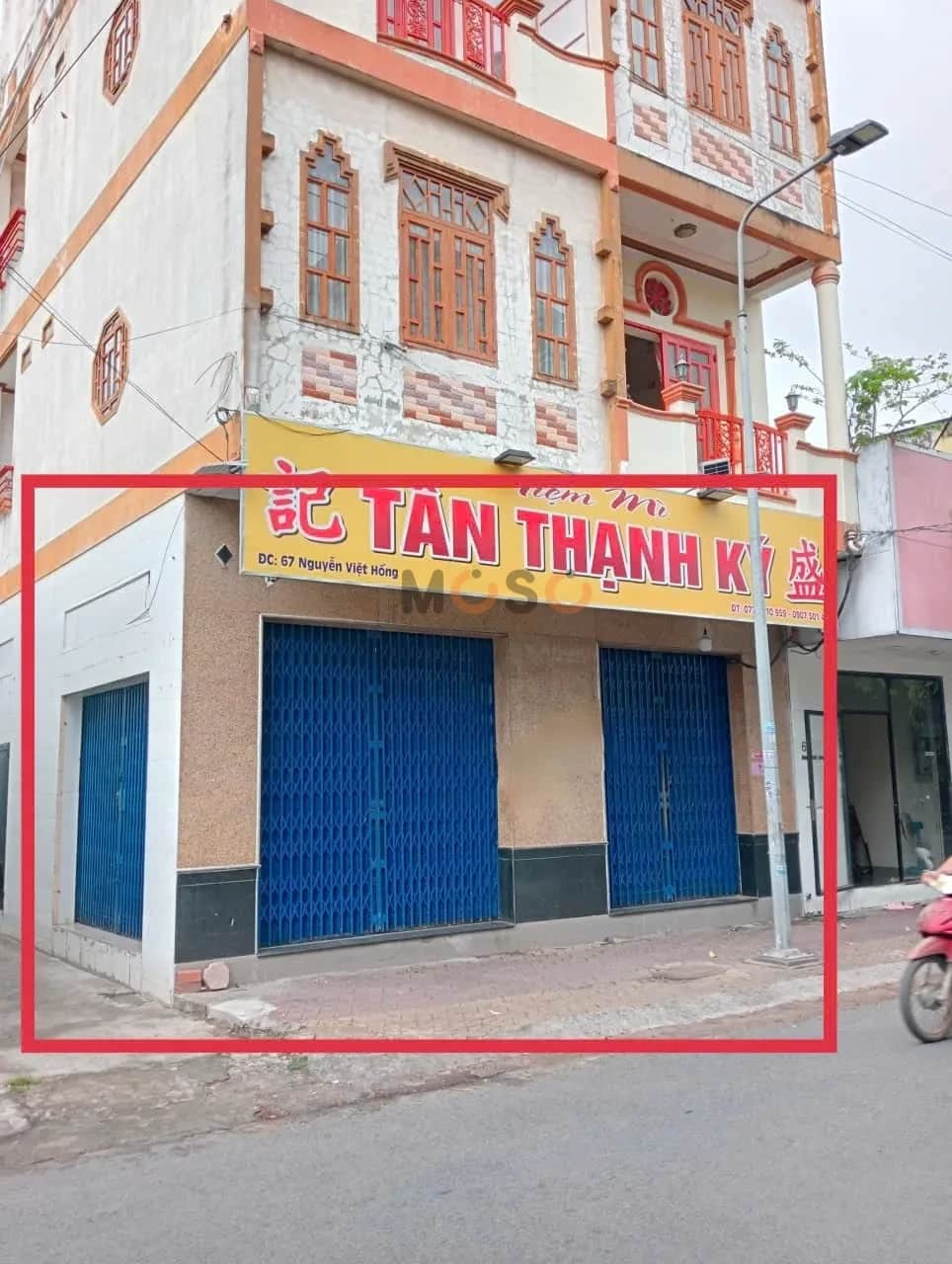 Cho thuê nhà mặt tiền Đường 30 Tháng 4 Ninh Kiều, Cần Thơ – 1 phòng ngủ, giá 17 triệu Cho thuê nhà mặt tiền Đường 30 Tháng 4 Ninh Kiều, Cần Thơ – 1 phòng ngủ, giá 17 triệu