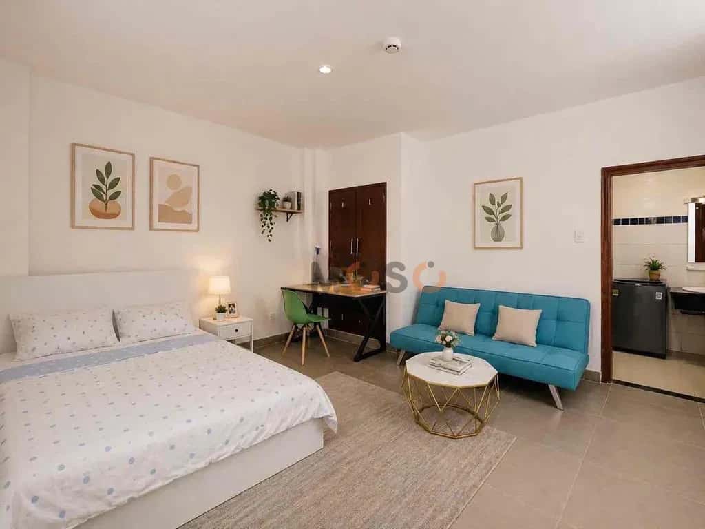 Cho thuê căn hộ chung cư Đường Út Tịch Tân Bình, TP.HCM – 1 phòng ngủ, giá 4.5 triệu — Hình 3 Cho thuê căn hộ chung cư Đường Út Tịch Tân Bình, TP.HCM – 1 phòng ngủ, giá 4.5 triệu — Hình 3