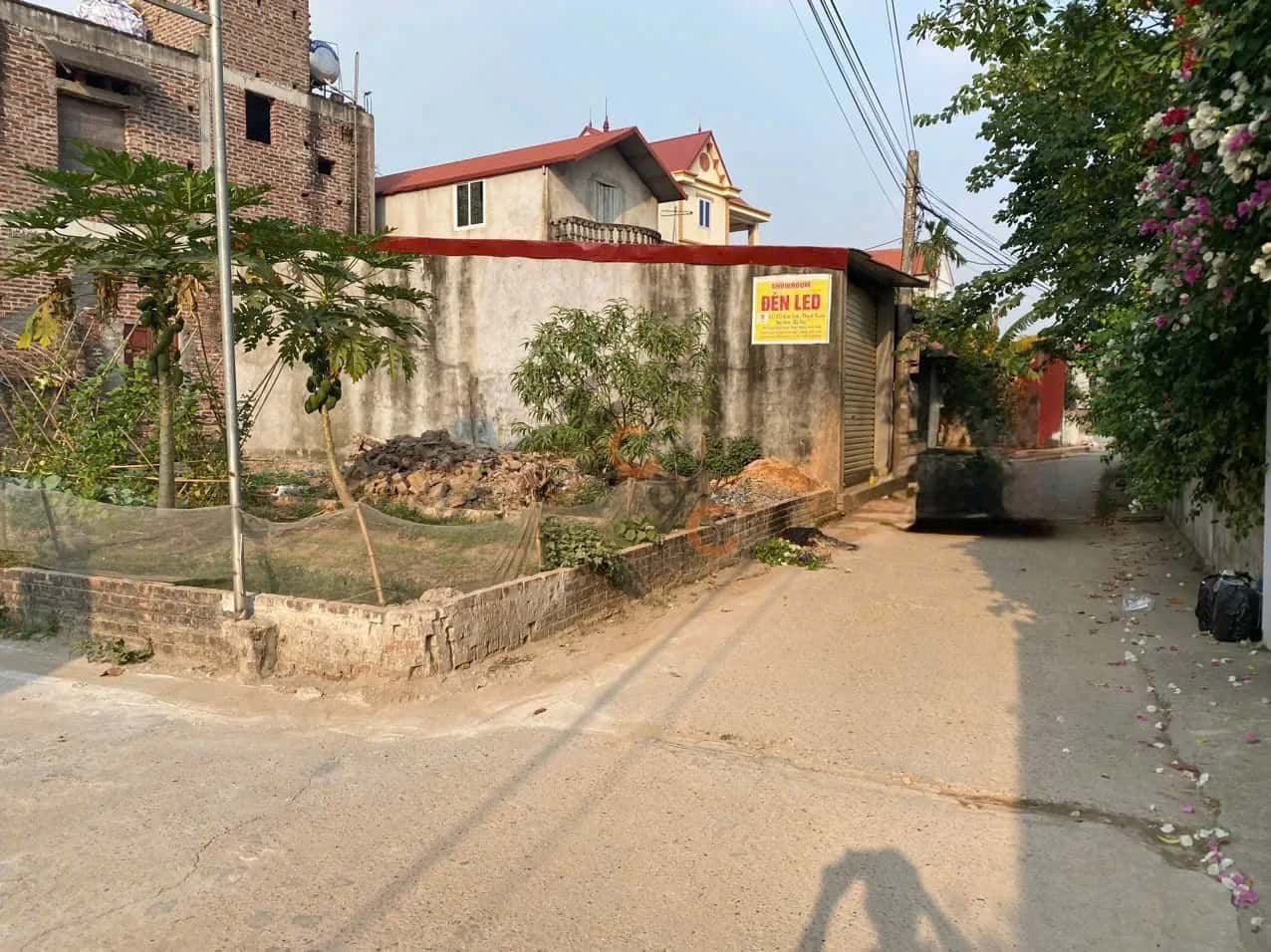 Bán đất Thôn Yên Ninh Huyện Sóc Sơn, TP. Hà Nội – giá 1.1 tỷ — Hình 2 Bán đất Thôn Yên Ninh Huyện Sóc Sơn, TP. Hà Nội – giá 1.1 tỷ — Hình 2