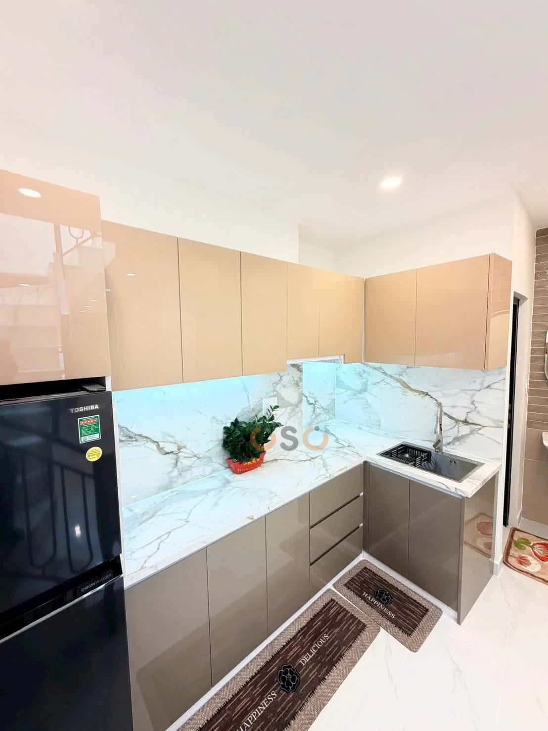Bán nhà hẻm Hoàng Diệu Phú Nhuận, TP.HCM – 2 phòng ngủ, giá 4.9 tỷ — Hình 3 Bán nhà hẻm Hoàng Diệu Phú Nhuận, TP.HCM – 2 phòng ngủ, giá 4.9 tỷ — Hình 3