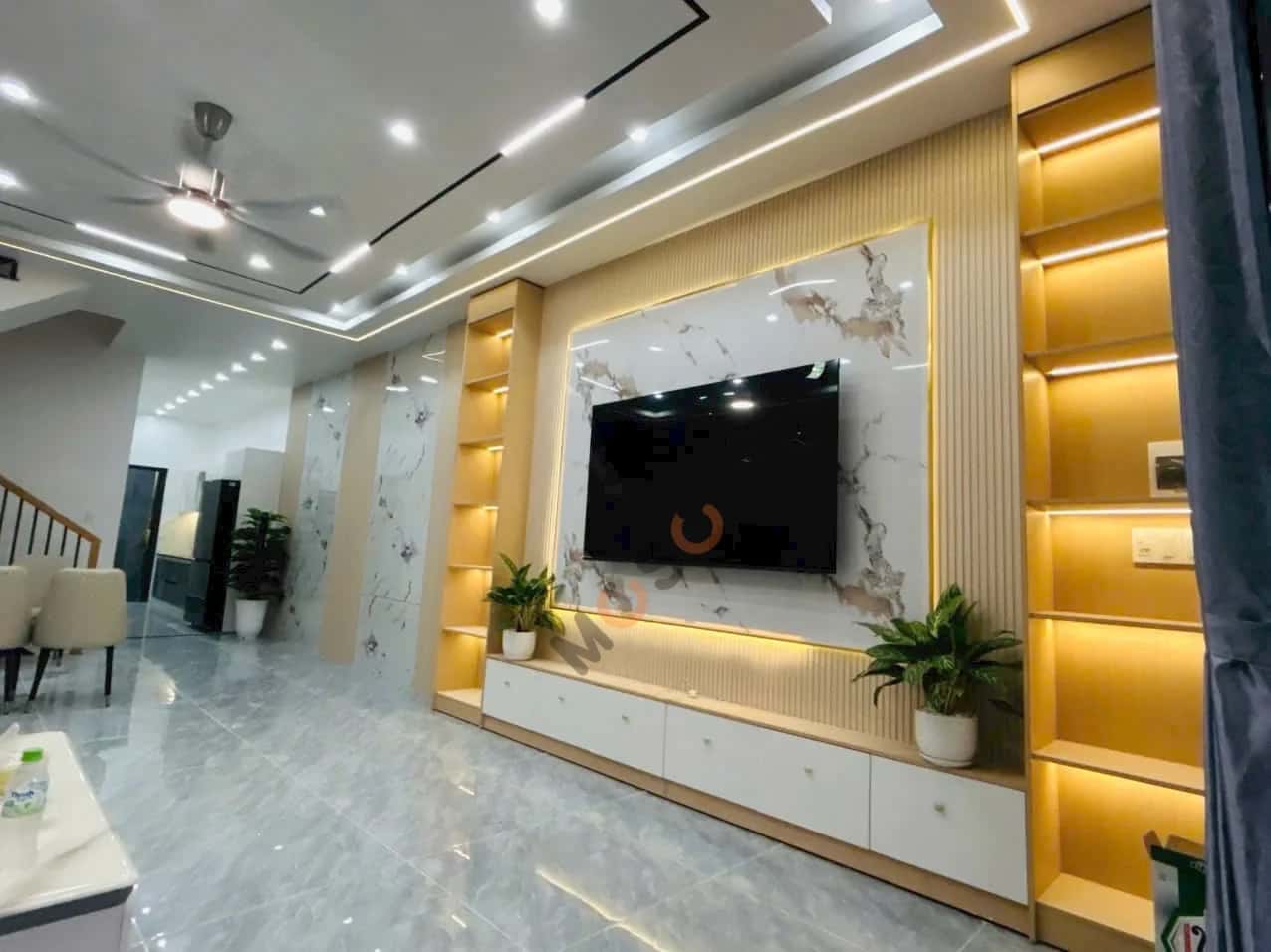 Bán nhà mặt tiền đường 5F - Khu C, KĐT mới Mỹ Thượng Huyện Phú Vang, TP. Huế – 4 phòng ngủ, giá 3.6 tỷ — Hình 3 Bán nhà mặt tiền đường 5F - Khu C, KĐT mới Mỹ Thượng Huyện Phú Vang, TP. Huế – 4 phòng ngủ, giá 3.6 tỷ — Hình 3