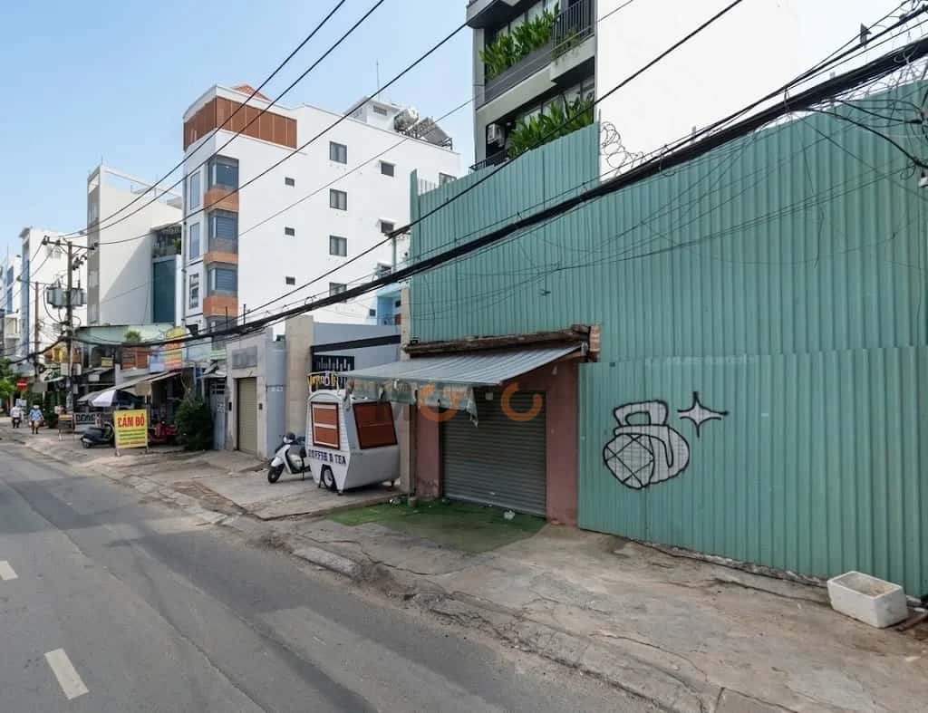 Bán đất Nguyễn Xí Quận Bình Thạnh, TP.HCM – giá 130 tỷ — Hình 3 Bán đất Nguyễn Xí Quận Bình Thạnh, TP.HCM – giá 130 tỷ — Hình 3