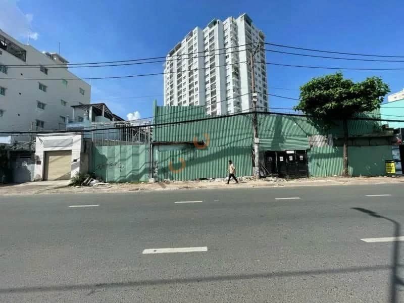 Bán đất Nguyễn Xí Quận Bình Thạnh, TP.HCM – giá 130 tỷ Bán đất Nguyễn Xí Quận Bình Thạnh, TP.HCM – giá 130 tỷ