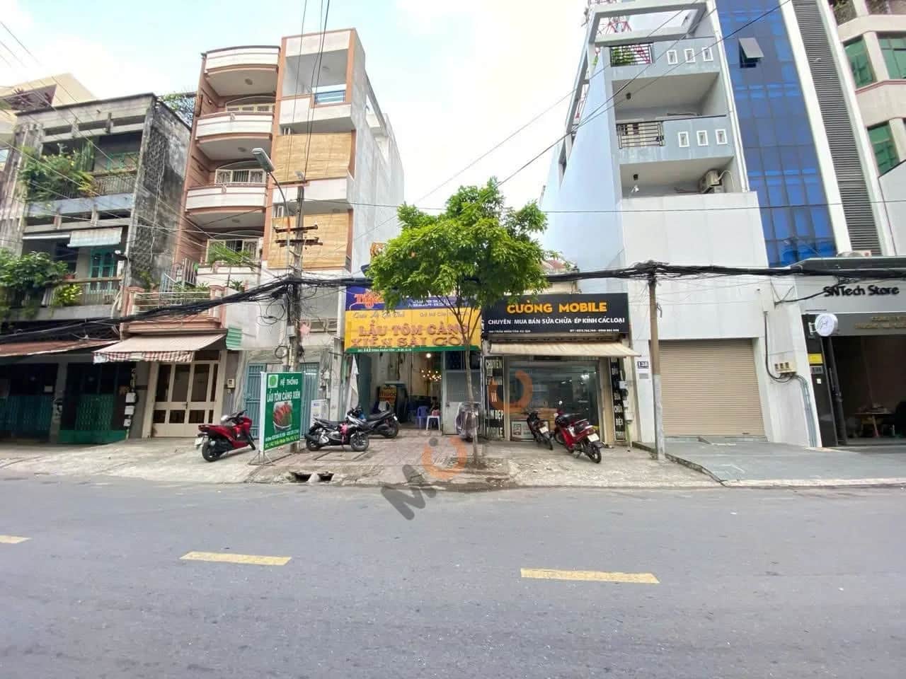 Bán nhà mặt tiền Trần Nhân Tôn Quận 10, TP.HCM – 2 phòng ngủ, giá 100 tỷ Bán nhà mặt tiền Trần Nhân Tôn Quận 10, TP.HCM – 2 phòng ngủ, giá 100 tỷ