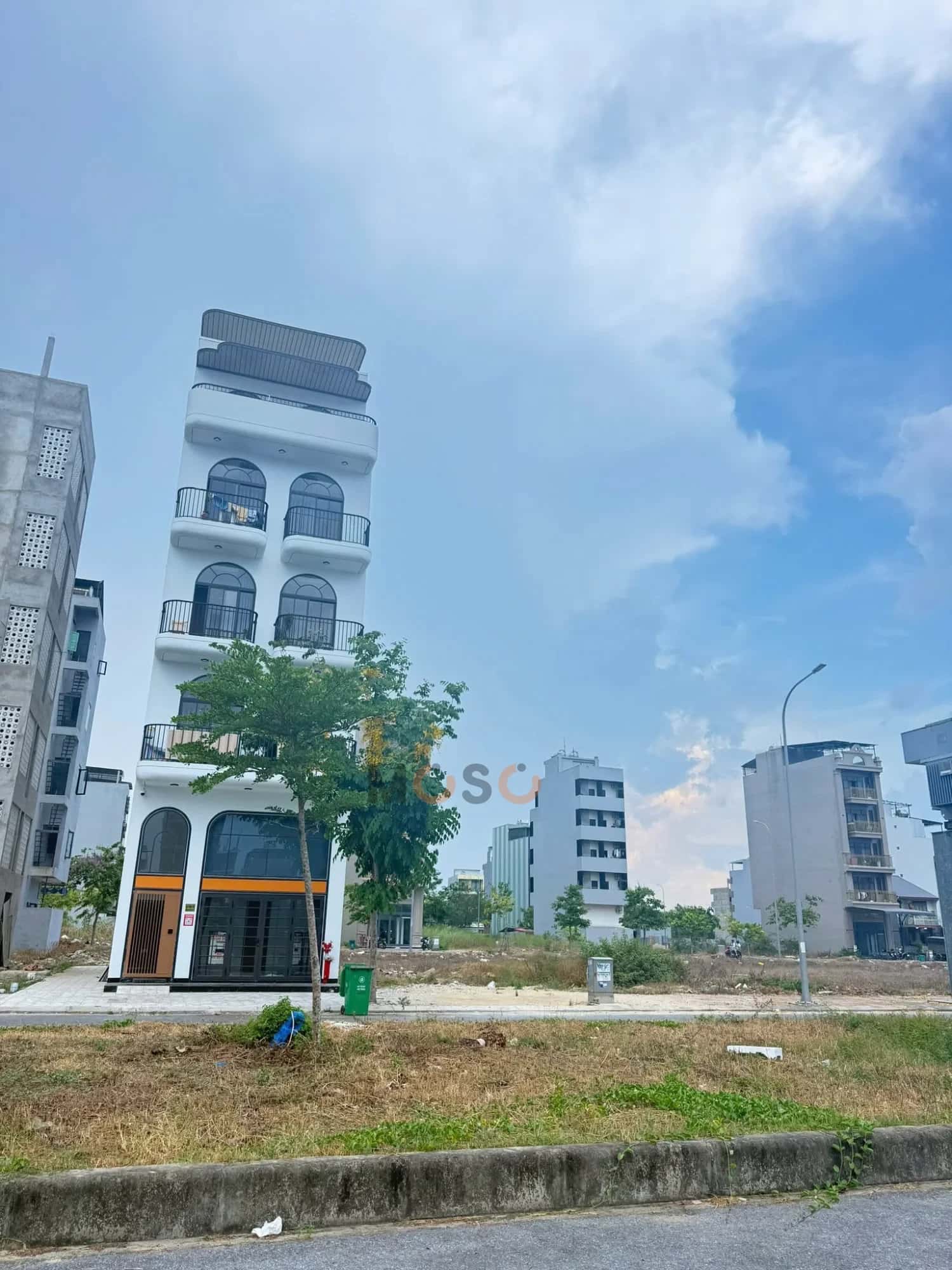 Bán đất Khu đô thị công nghệ FPT Quận Ngũ Hành Sơn, TP. Đà Nẵng – giá 5.9 tỷ — Hình 2 Bán đất Khu đô thị công nghệ FPT Quận Ngũ Hành Sơn, TP. Đà Nẵng – giá 5.9 tỷ — Hình 2