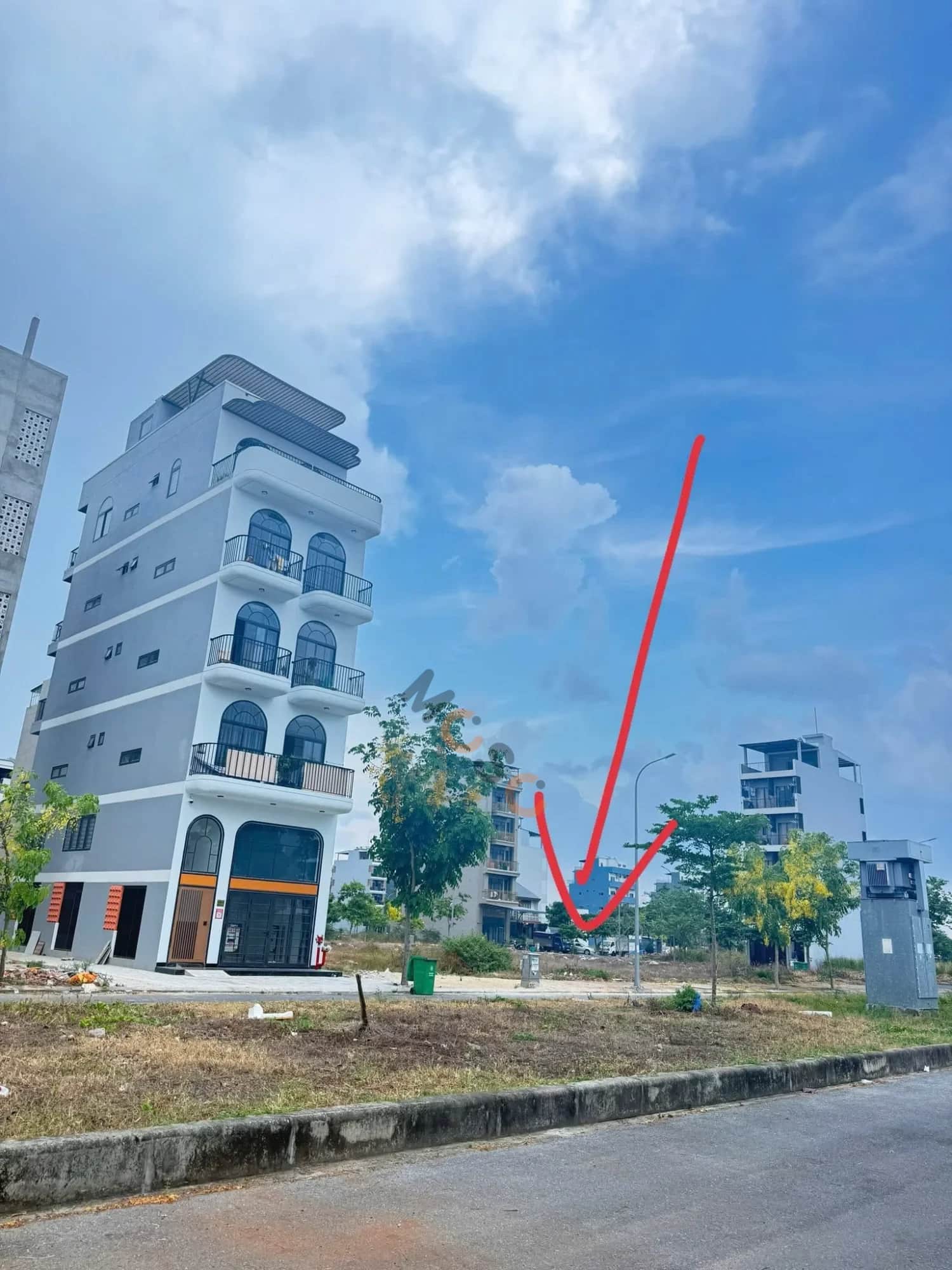 Bán đất Khu đô thị công nghệ FPT Quận Ngũ Hành Sơn, TP. Đà Nẵng – giá 5.9 tỷ Bán đất Khu đô thị công nghệ FPT Quận Ngũ Hành Sơn, TP. Đà Nẵng – giá 5.9 tỷ