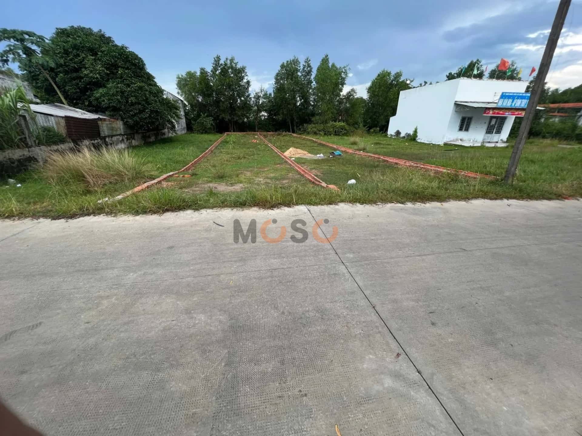 Bán đất Hẻm đường Tỉnh 823D Huyện Đức Hòa, Long An – giá 1.4 tỷ — Hình 2 Bán đất Hẻm đường Tỉnh 823D Huyện Đức Hòa, Long An – giá 1.4 tỷ — Hình 2