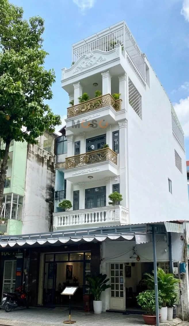 Bán nhà hẻm Trần Thị Trọng Quận Tân Bình, TP.HCM – 5 phòng ngủ, giá 15 tỷ Bán nhà hẻm Trần Thị Trọng Quận Tân Bình, TP.HCM – 5 phòng ngủ, giá 15 tỷ