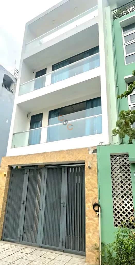 Cho thuê nhà mặt tiền Đường Tân Cảng Quận Bình Thạnh, TP.HCM – 4 phòng ngủ, giá 24 triệu Cho thuê nhà mặt tiền Đường Tân Cảng Quận Bình Thạnh, TP.HCM – 4 phòng ngủ, giá 24 triệu