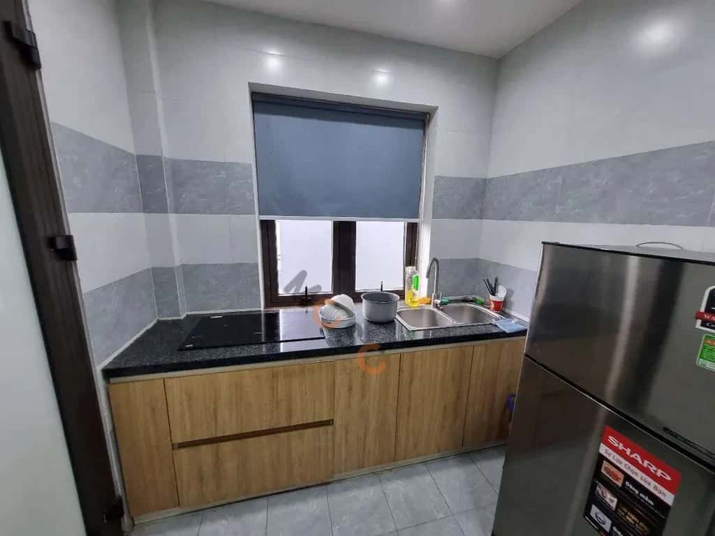 Cho thuê căn hộ dịch vụ Phố Ngọc Trì Long Biên, Hà Nội – 1 phòng ngủ, giá 4.5 triệu — Hình 2 Cho thuê căn hộ dịch vụ Phố Ngọc Trì Long Biên, Hà Nội – 1 phòng ngủ, giá 4.5 triệu — Hình 2