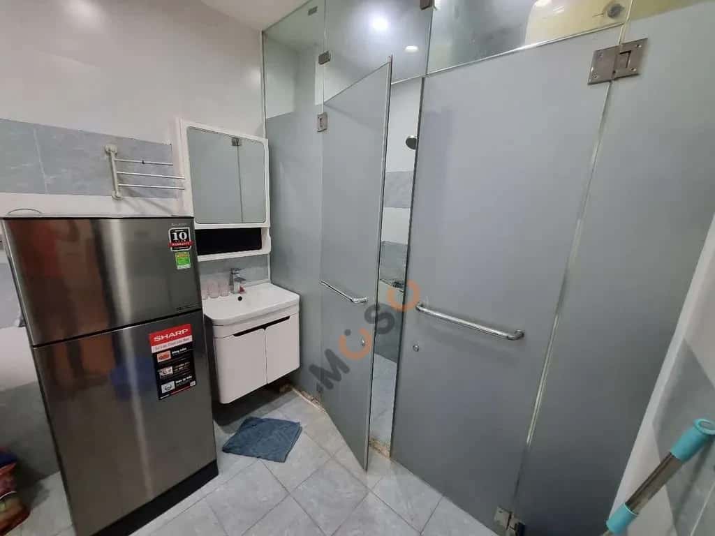 Cho thuê căn hộ dịch vụ Phố Ngọc Trì Long Biên, Hà Nội – 1 phòng ngủ, giá 4.5 triệu — Hình 3 Cho thuê căn hộ dịch vụ Phố Ngọc Trì Long Biên, Hà Nội – 1 phòng ngủ, giá 4.5 triệu — Hình 3