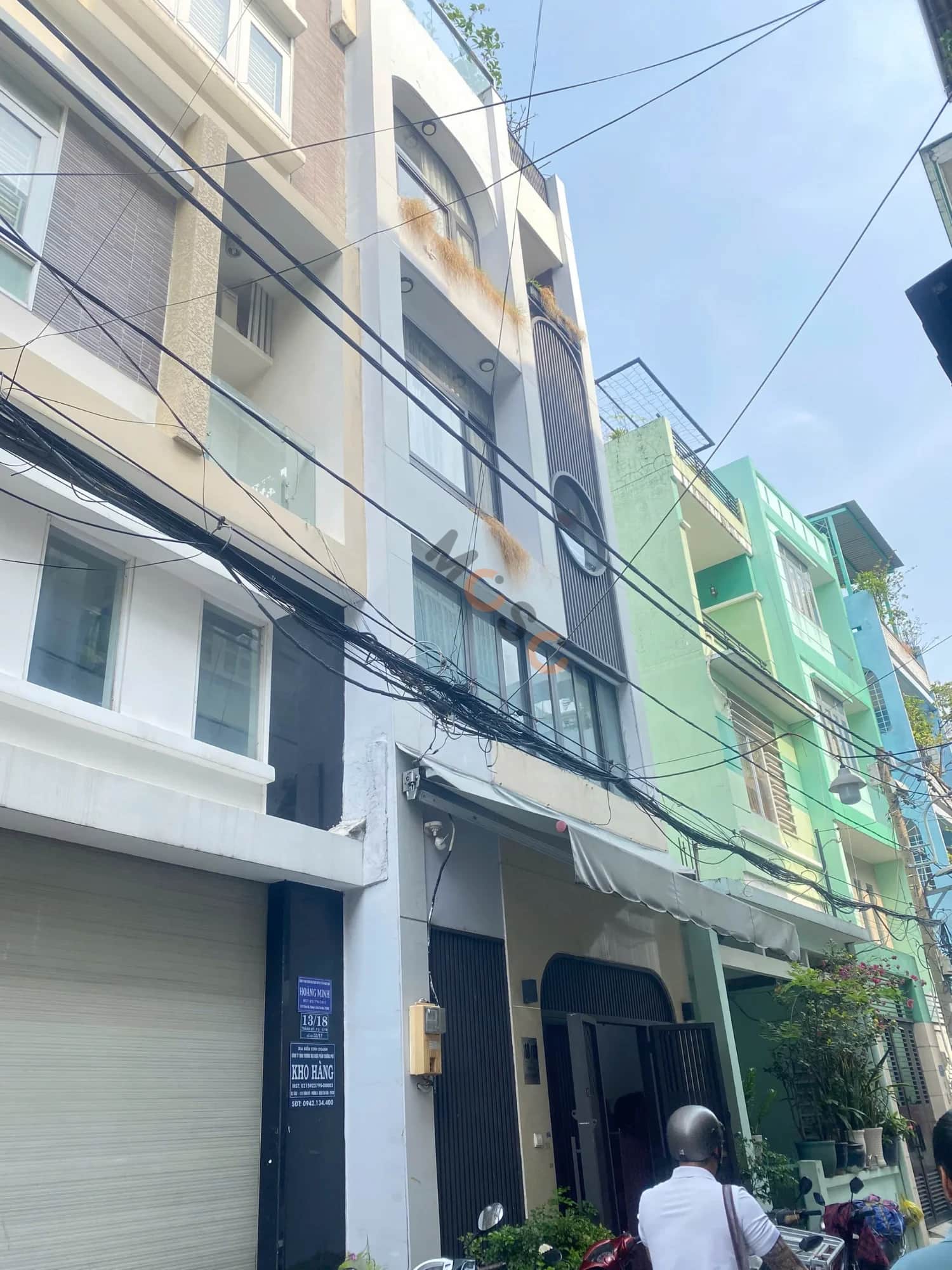 Bán nhà hẻm Thành Mỹ Quận Tân Bình, TP.HCM – 4 phòng ngủ, giá 13.5 tỷ Bán nhà hẻm Thành Mỹ Quận Tân Bình, TP.HCM – 4 phòng ngủ, giá 13.5 tỷ