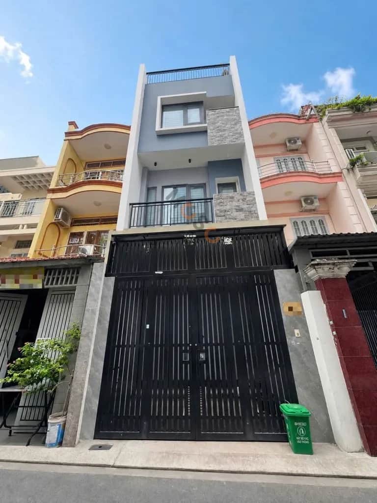 Cho thuê nhà hẻm Lê Quang Định Quận Bình Thạnh, TP.HCM – 4 phòng ngủ, giá 16 triệu Cho thuê nhà hẻm Lê Quang Định Quận Bình Thạnh, TP.HCM – 4 phòng ngủ, giá 16 triệu