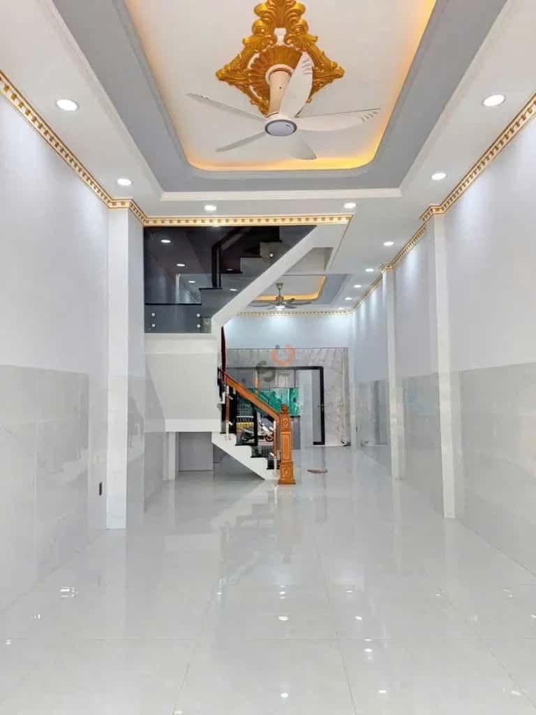 Cho thuê nhà hẻm Lê Quang Định Quận Bình Thạnh, TP.HCM – 4 phòng ngủ, giá 16 triệu — Hình 2 Cho thuê nhà hẻm Lê Quang Định Quận Bình Thạnh, TP.HCM – 4 phòng ngủ, giá 16 triệu — Hình 2