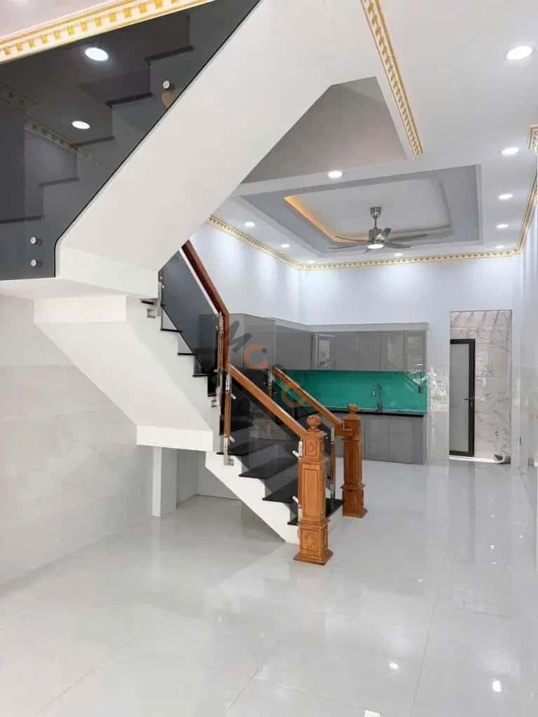 Cho thuê nhà hẻm Lê Quang Định Quận Bình Thạnh, TP.HCM – 4 phòng ngủ, giá 16 triệu — Hình 3 Cho thuê nhà hẻm Lê Quang Định Quận Bình Thạnh, TP.HCM – 4 phòng ngủ, giá 16 triệu — Hình 3