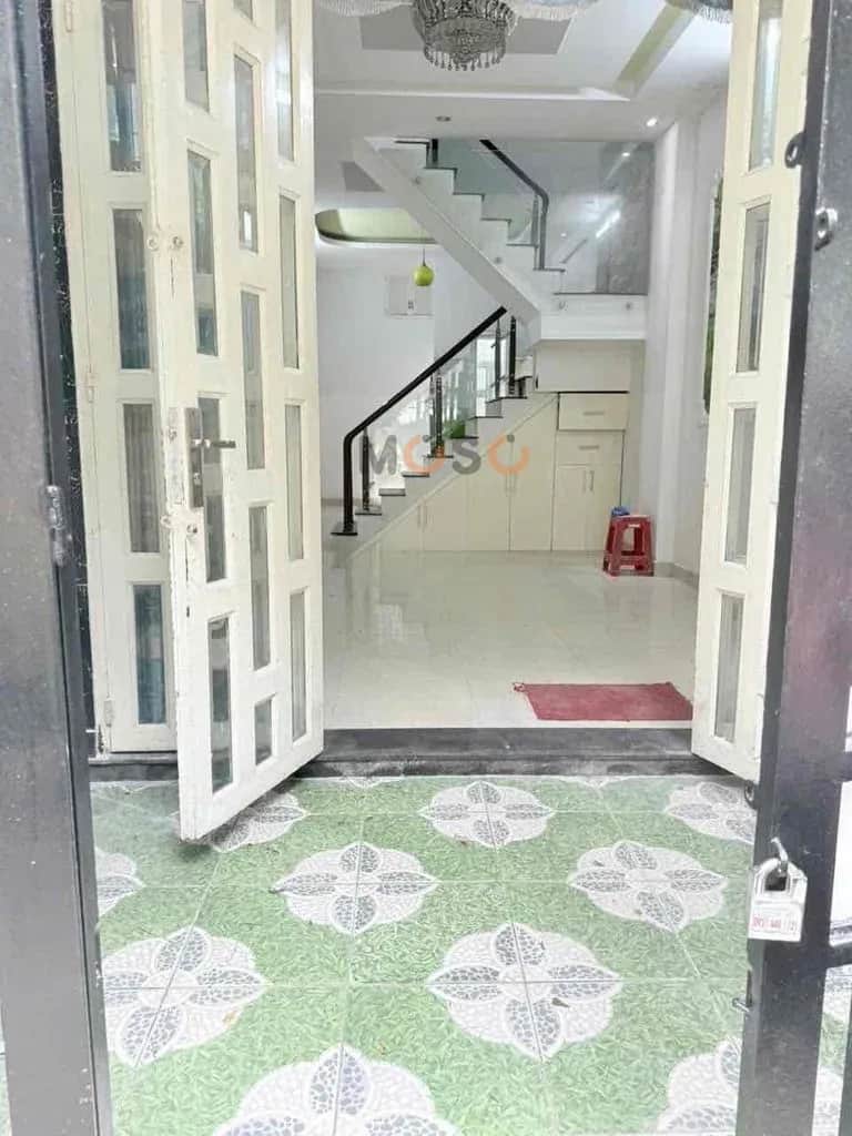 Cho thuê nhà hẻm Quận 12, Ho Chi Minh – 4 phòng ngủ, giá 9 triệu Cho thuê nhà hẻm Quận 12, Ho Chi Minh – 4 phòng ngủ, giá 9 triệu