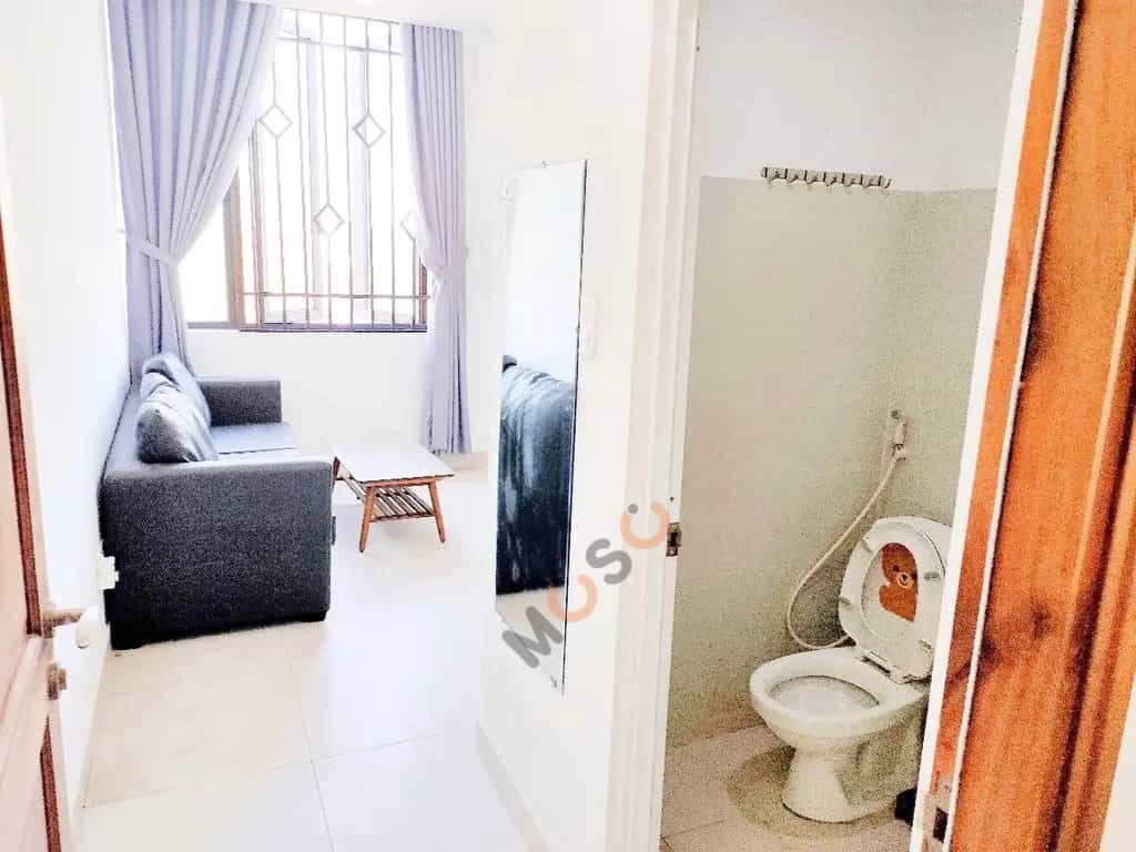 Cho thuê căn hộ chung cư Hém 445 Quận 9 cũ, TP.HCM – 1 phòng ngủ, giá 5.5 triệu — Hình 2 Cho thuê căn hộ chung cư Hém 445 Quận 9 cũ, TP.HCM – 1 phòng ngủ, giá 5.5 triệu — Hình 2