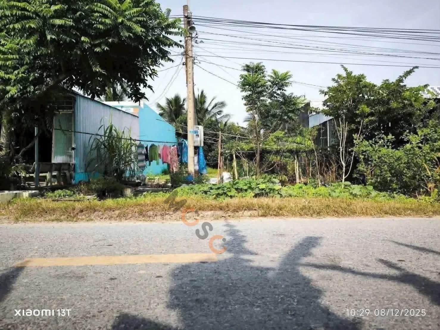 Bán đất ĐT834B Huyện Thủ Thừa, Long An – giá 1.2 tỷ Bán đất ĐT834B Huyện Thủ Thừa, Long An – giá 1.2 tỷ