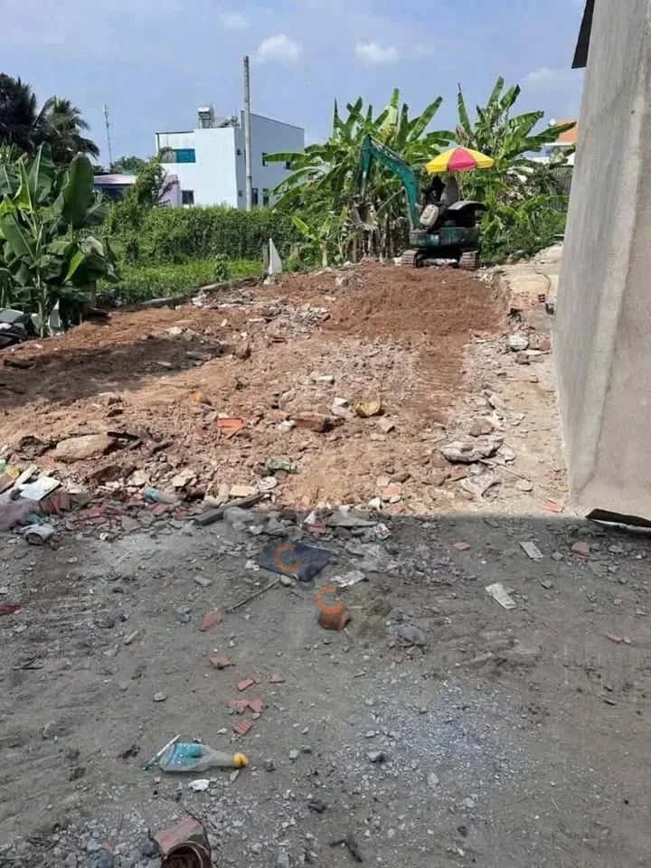 Bán đất Hẻm Võ Văn Môn Thành phố Tân An, Long An – giá 1.1 tỷ — Hình 3 Bán đất Hẻm Võ Văn Môn Thành phố Tân An, Long An – giá 1.1 tỷ — Hình 3