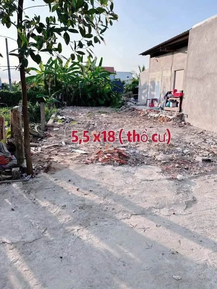Bán đất Hẻm Võ Văn Môn Thành phố Tân An, Long An – giá 1.1 tỷ Bán đất Hẻm Võ Văn Môn Thành phố Tân An, Long An – giá 1.1 tỷ