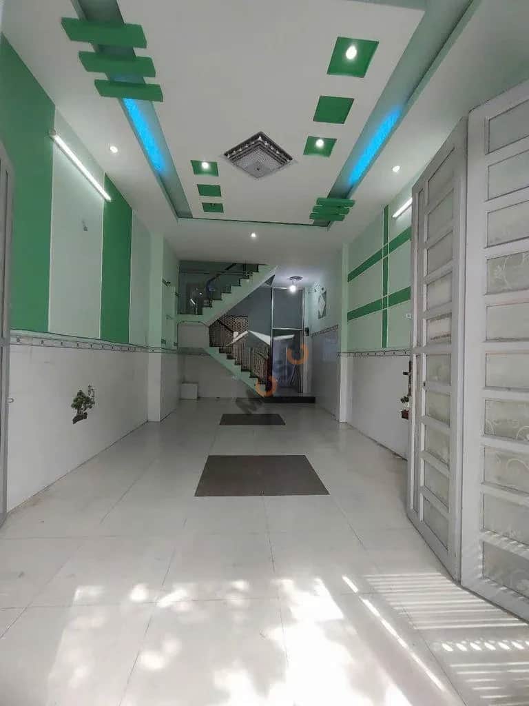 Cho thuê nhà mặt tiền Dương Vân Nga Quận 6, TP.HCM – 4 phòng ngủ, giá 18 triệu Cho thuê nhà mặt tiền Dương Vân Nga Quận 6, TP.HCM – 4 phòng ngủ, giá 18 triệu