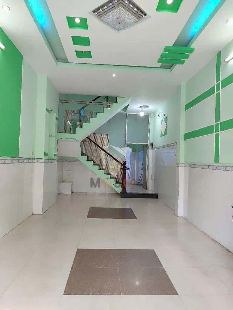 Cho thuê nhà mặt tiền Dương Vân Nga Quận 6, TP.HCM – 4 phòng ngủ, giá 18 triệu — Hình 2 Cho thuê nhà mặt tiền Dương Vân Nga Quận 6, TP.HCM – 4 phòng ngủ, giá 18 triệu — Hình 2