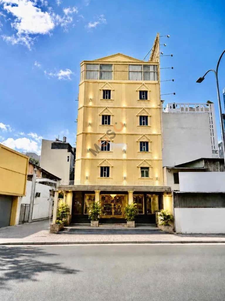 Cho thuê BĐS khác Đường Hoàng Văn Thụ Quận Phú Nhuận, TP.HCM – 49 phòng ngủ, giá 500 triệu Cho thuê BĐS khác Đường Hoàng Văn Thụ Quận Phú Nhuận, TP.HCM – 49 phòng ngủ, giá 500 triệu