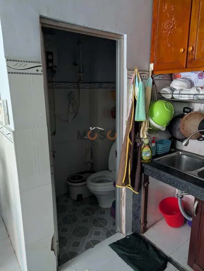 Cho thuê nhà hẻm Hùng Vương Quận Bình Tân, TP.HCM – 2 phòng ngủ, giá 6 triệu — Hình 3 Cho thuê nhà hẻm Hùng Vương Quận Bình Tân, TP.HCM – 2 phòng ngủ, giá 6 triệu — Hình 3