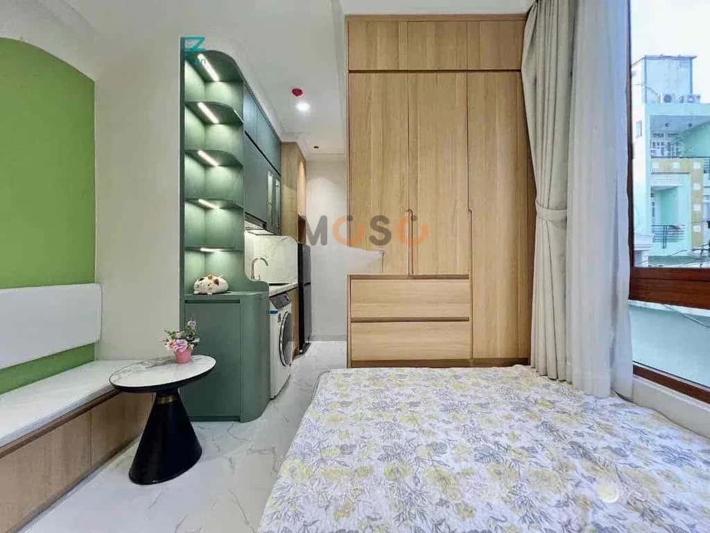 Cho thuê căn hộ chung cư Đường Điện Biên Phủ Bình Thạnh, TP.HCM – giá 5.5 triệu — Hình 2 Cho thuê căn hộ chung cư Đường Điện Biên Phủ Bình Thạnh, TP.HCM – giá 5.5 triệu — Hình 2
