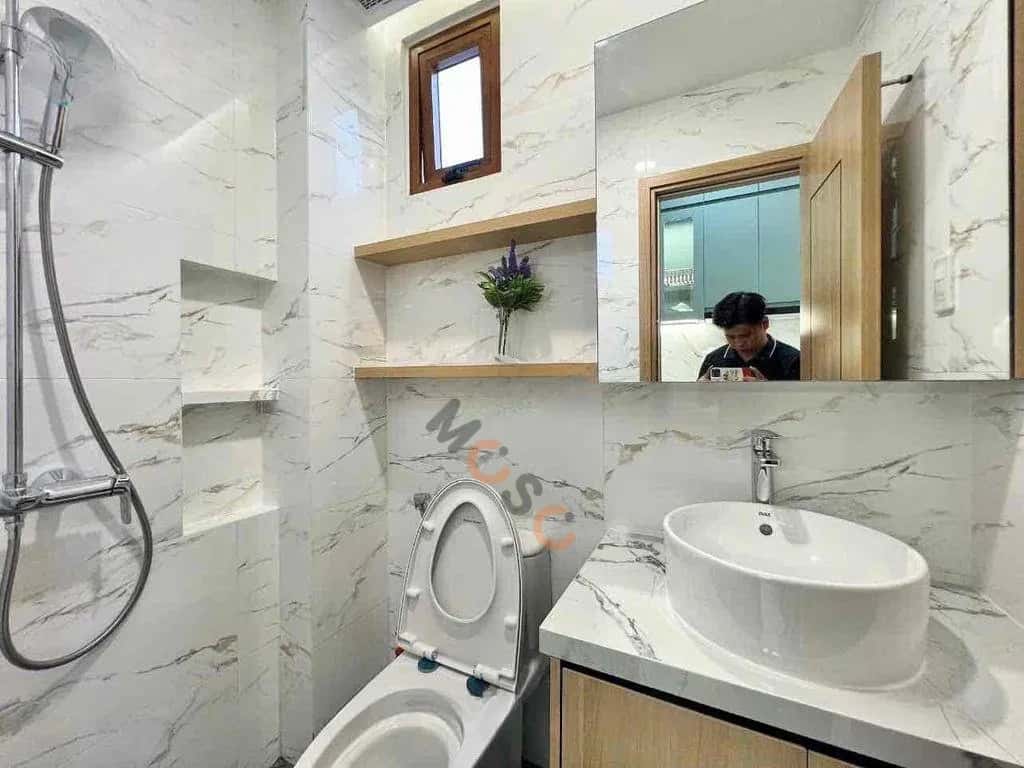 Cho thuê căn hộ chung cư Đường Điện Biên Phủ Bình Thạnh, TP.HCM – giá 5.5 triệu — Hình 3 Cho thuê căn hộ chung cư Đường Điện Biên Phủ Bình Thạnh, TP.HCM – giá 5.5 triệu — Hình 3