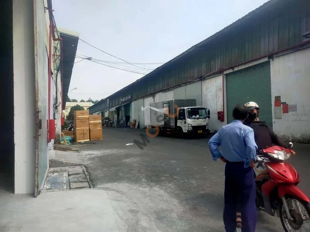 Cho thuê kho, nhà xưởng Đường Lũy Bán Bích Quận Tân Phú, TP.HCM – giá 33 triệu — Hình 2 Cho thuê kho, nhà xưởng Đường Lũy Bán Bích Quận Tân Phú, TP.HCM – giá 33 triệu — Hình 2