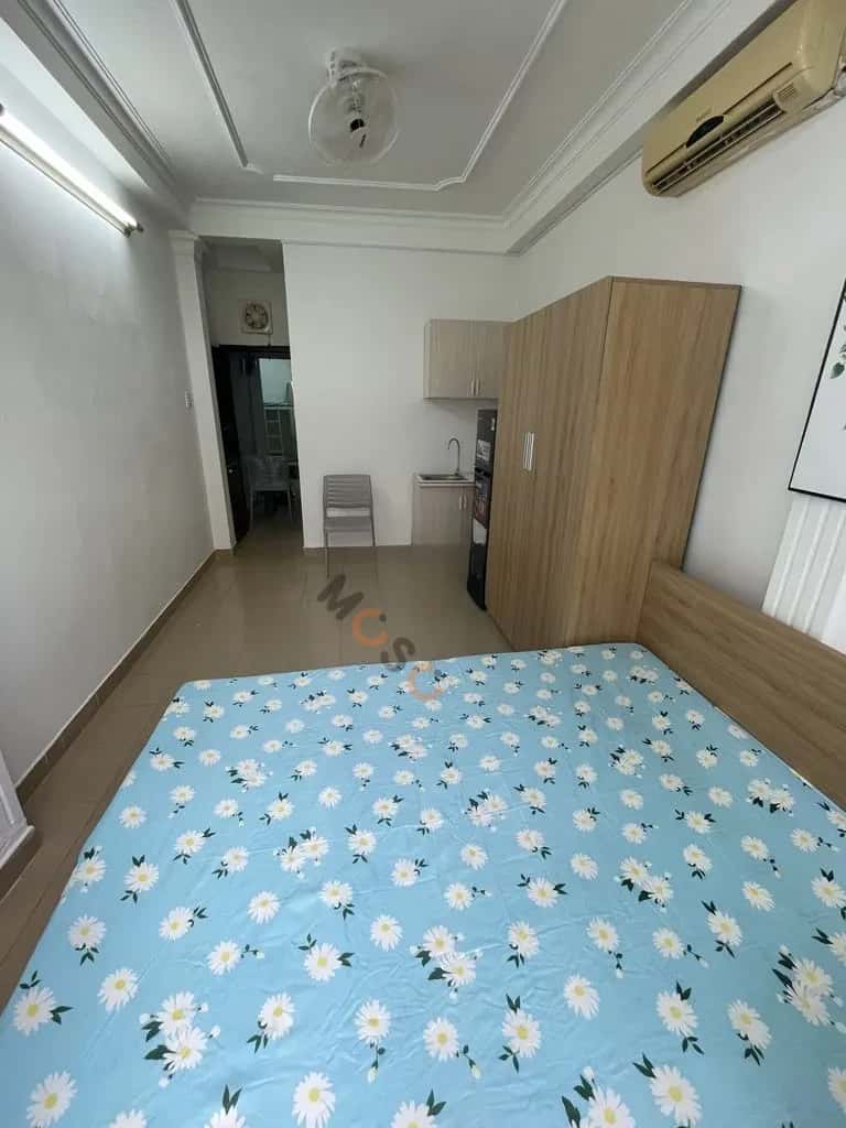 Cho thuê phòng trọ Đường Số 3 Quận 3, TP.HCM – 1 phòng ngủ, giá 5 triệu — Hình 2 Cho thuê phòng trọ Đường Số 3 Quận 3, TP.HCM – 1 phòng ngủ, giá 5 triệu — Hình 2