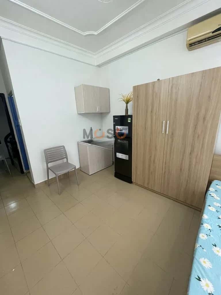 Cho thuê phòng trọ Đường Số 3 Quận 3, TP.HCM – 1 phòng ngủ, giá 5 triệu — Hình 3 Cho thuê phòng trọ Đường Số 3 Quận 3, TP.HCM – 1 phòng ngủ, giá 5 triệu — Hình 3