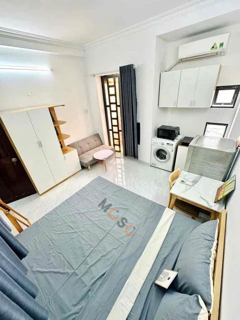 Cho thuê phòng trọ Hoa Sữa Quận Phú Nhuận, TP.HCM – 1 phòng ngủ, giá 9 triệu Cho thuê phòng trọ Hoa Sữa Quận Phú Nhuận, TP.HCM – 1 phòng ngủ, giá 9 triệu